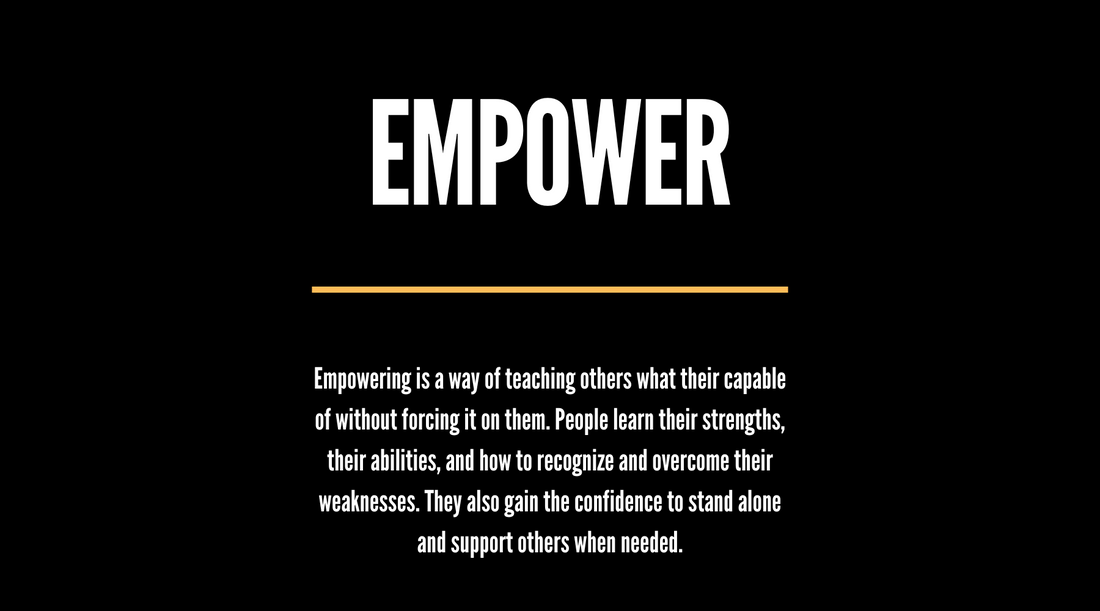 The Power of Empowerment: How to Take Control of Your Life